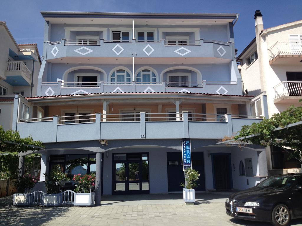 Apartments Peran Šibenik Quarto foto
